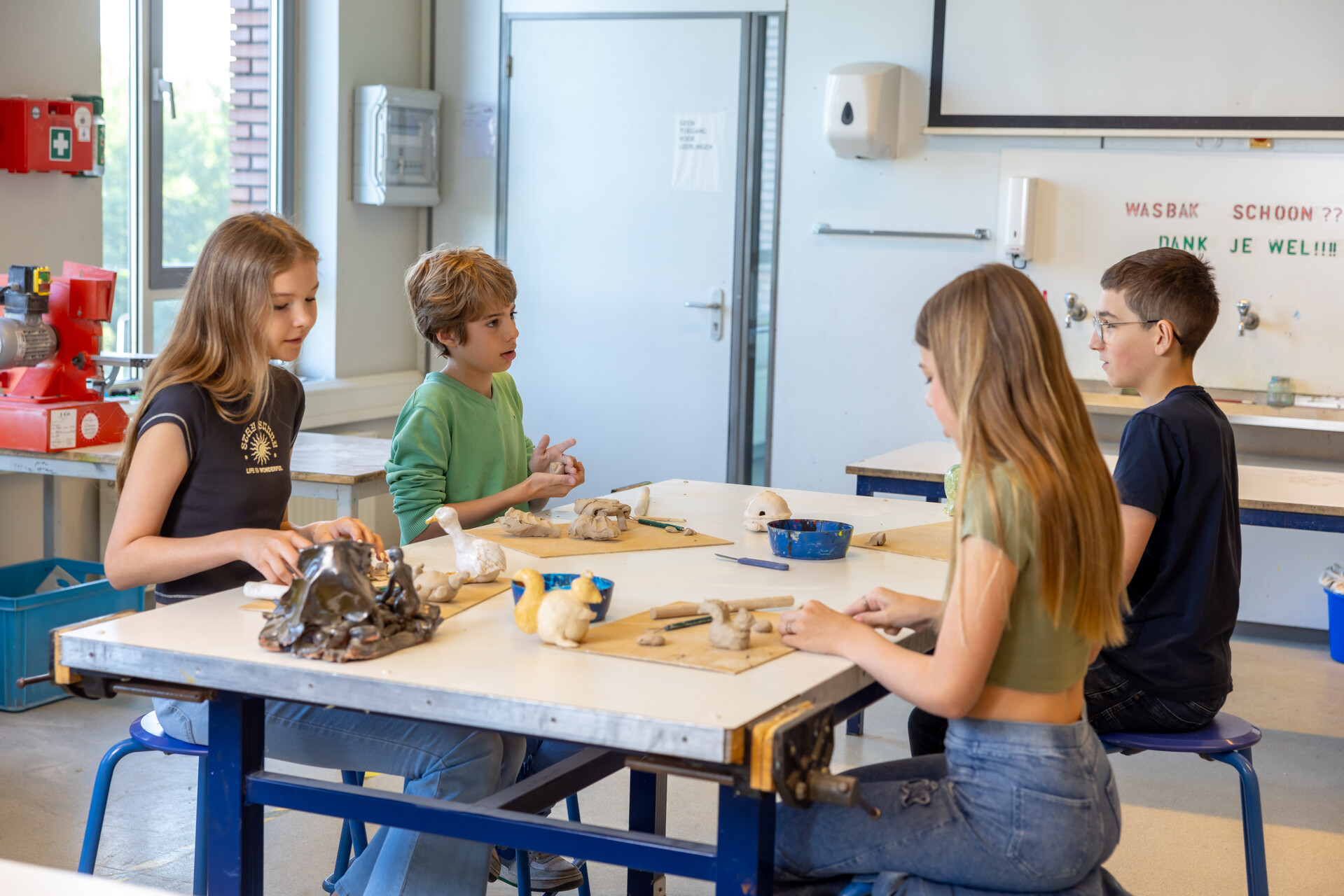 Onderwijs - Etty Hillesum Lyceum | Het Stormink